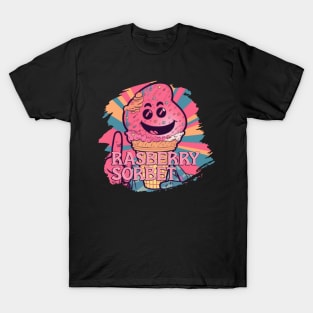 Raspberry Sorbet T-Shirt